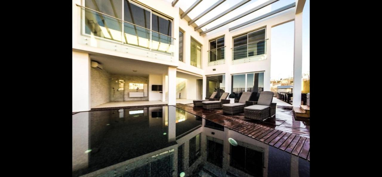 Villa Royal Comfort - Top Holiday Resort Heated Pool & Jucuzzi Eilat Exterior photo