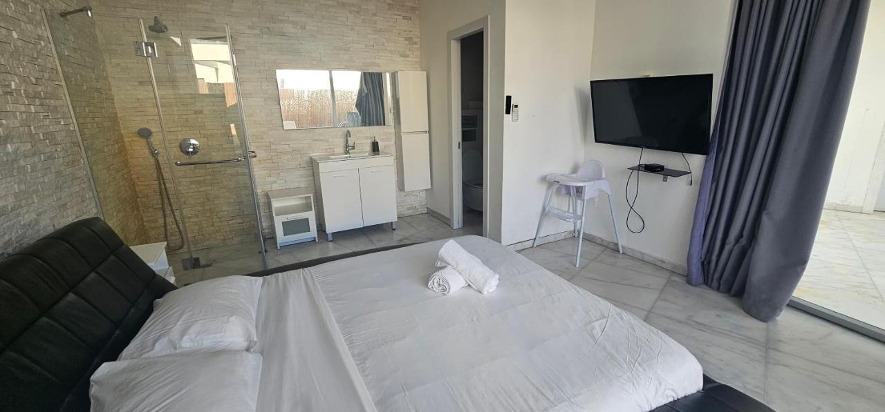 Villa Royal Comfort - Top Holiday Resort Heated Pool & Jucuzzi Eilat Exterior photo
